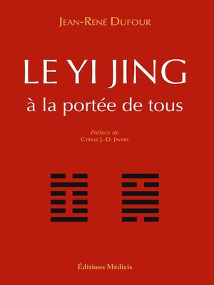 cover image of Le Yi Jing--à la portée de tous